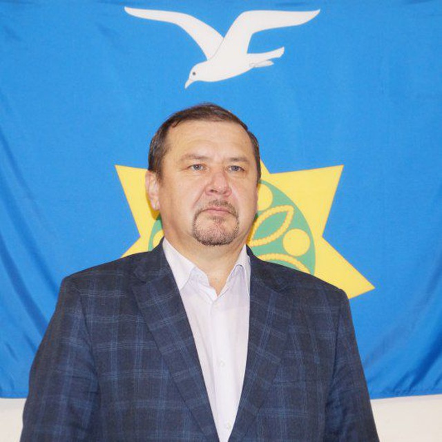 Камалов Ривгать Ихсанович.